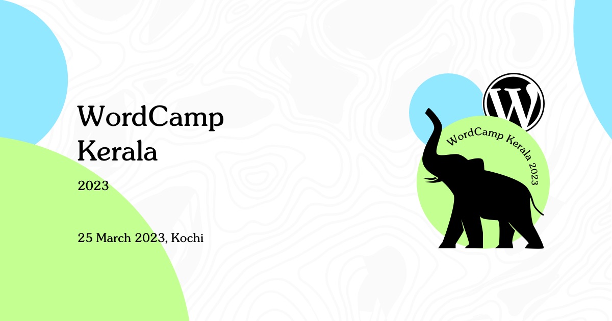 Get your tickets for WordCamp Kerala 2023