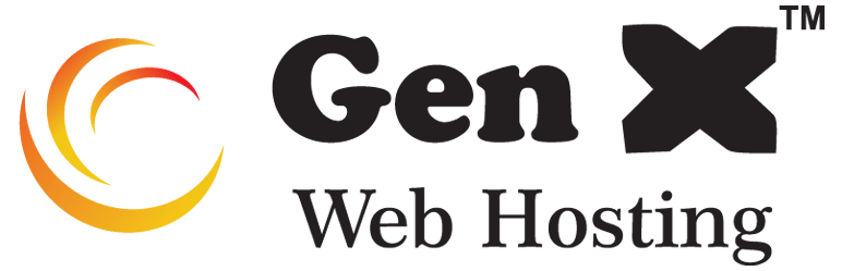 Gen X Web Hosting