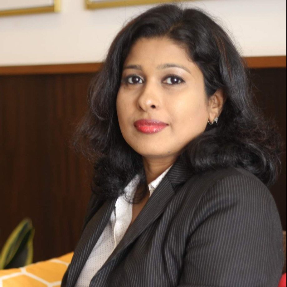 Nisha Elza Speaker