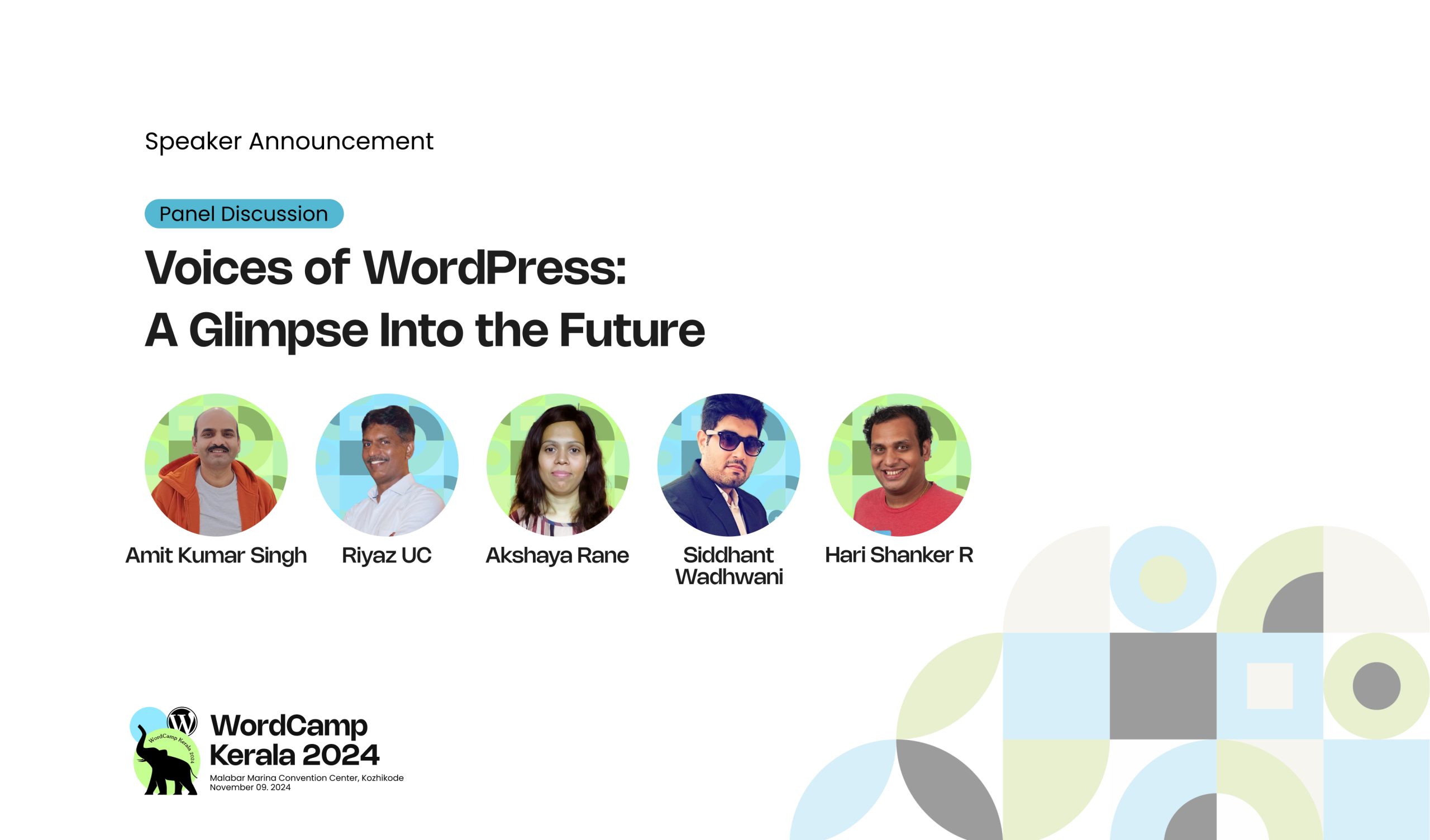 Panel-Discussion-WordCamp-Kerala-2024